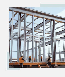 Услуги Изготовление металлоконструкций под ключ в Сестрорецке