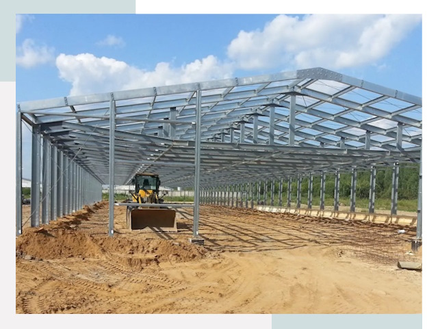 Строительство птичников в Сестрорецк от 615 руб.