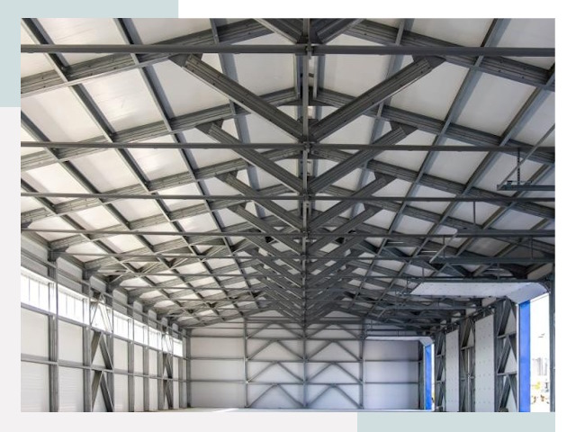 Производственные здания в Сестрорецке от 615 руб. - Надежно и быстро