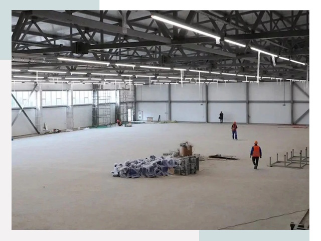 Строительство крытых катков в Сестрорецк от 615 руб.