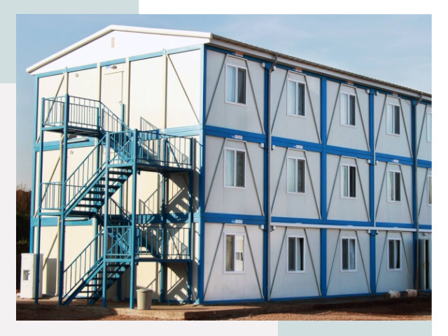 Модульные здания Сестрорецк