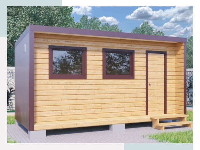 Бытовки в Сестрорецке