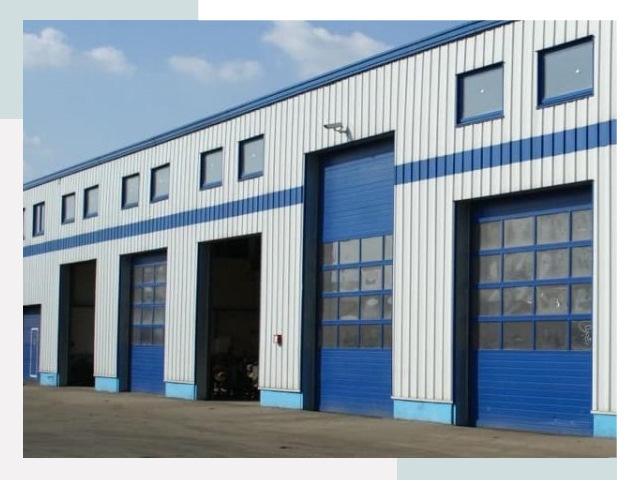 Строительство сто в Сестрорецке