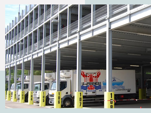 Строительство паркингов в Сестрорецке от 615 руб. за м²