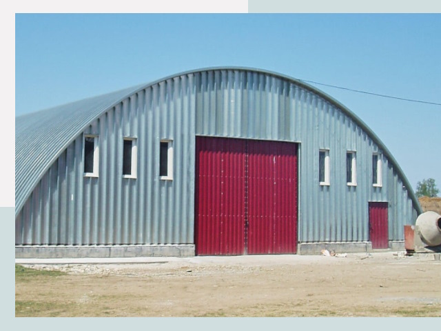 Бескаркасные ангары в Сестрорецк от 615 руб. - СтальСтрой-Сст