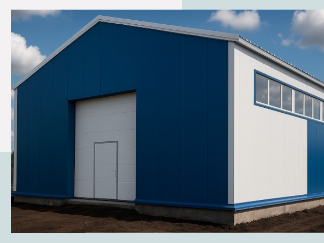 Модульные ангары по цене от 615 руб. в Сестрорецк