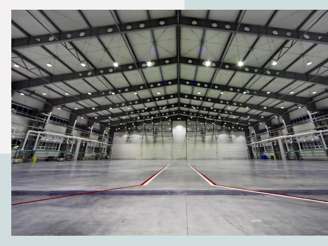 Ангары для бизнеса в Сестрорецк от 615 руб. - Надежность и качество