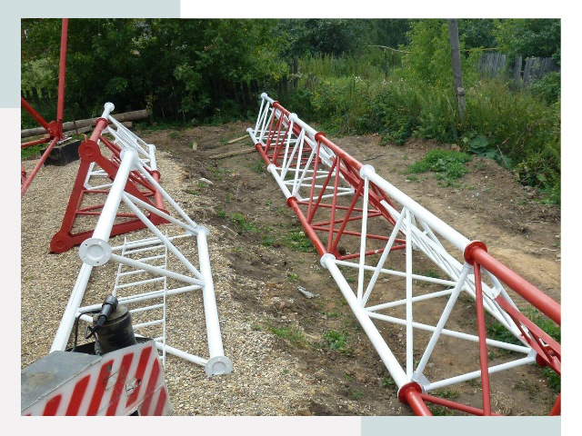 Башни связи в Сестрорецке