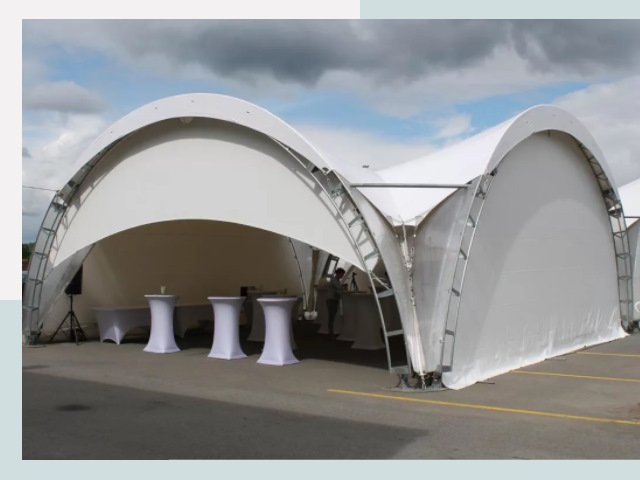 Тентовые павильоны от 615 руб. в Сестрорецк и Санкт-Петербург