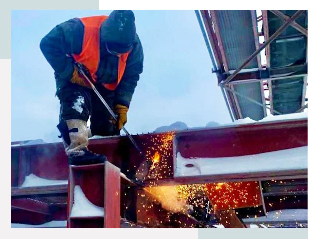 Ремонт металлоконструкций в Сестрорецке от 615 руб.