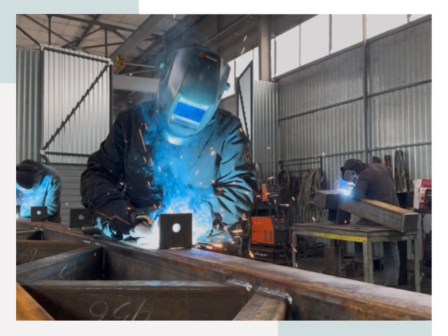 Металлоконструкции в Сестрорецк от 615 руб. Надежность и качество