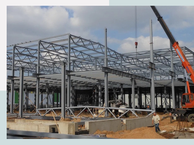 Генеральный подряд в Сестрорецке