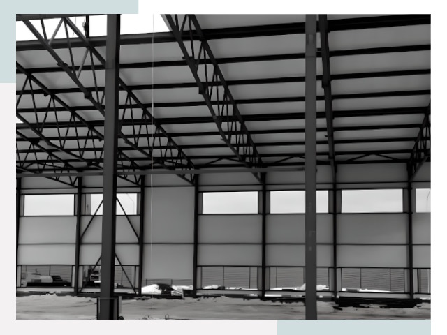 Производство ангаров в Сестрорецке