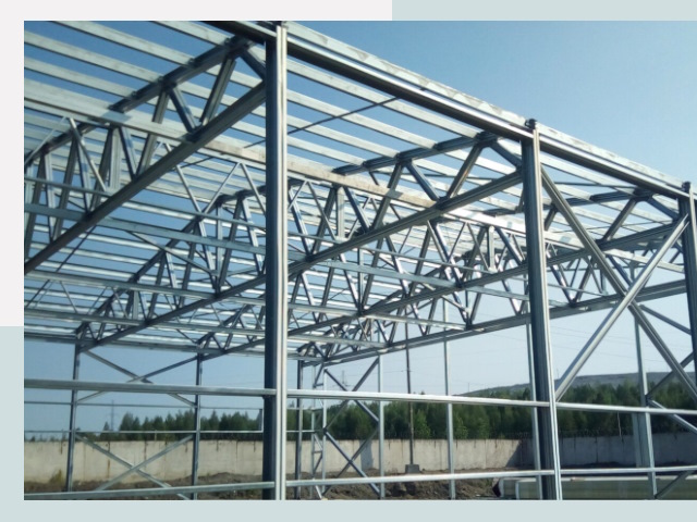 Строительство ангаров под ключ от 615 руб. в Сестрорецк