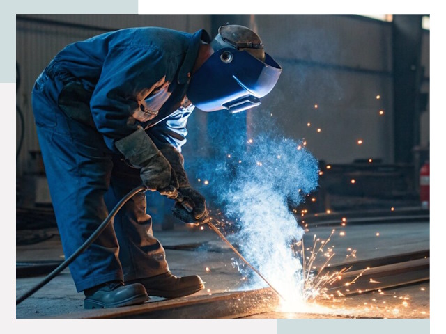 Профессиональные сварочные работы от 615 руб. в Сестрорецк