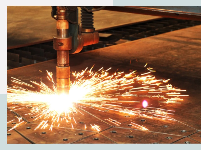 Плазменная резка металла в Сестрорецке от 615 руб.
