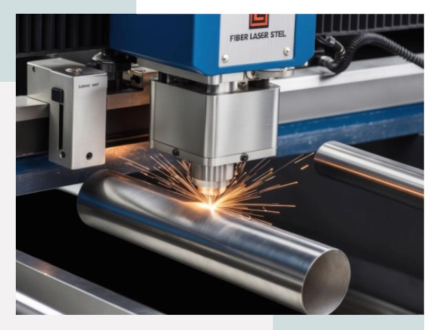 Лазерная резка металла в Сестрорецке