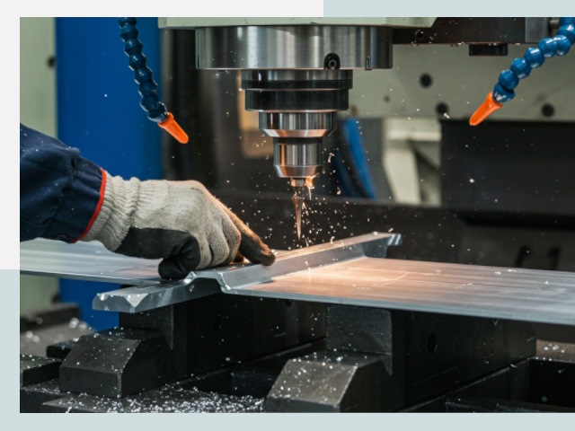 Металлообработка в Сестрорецке от 615 руб. - Надежно и быстро